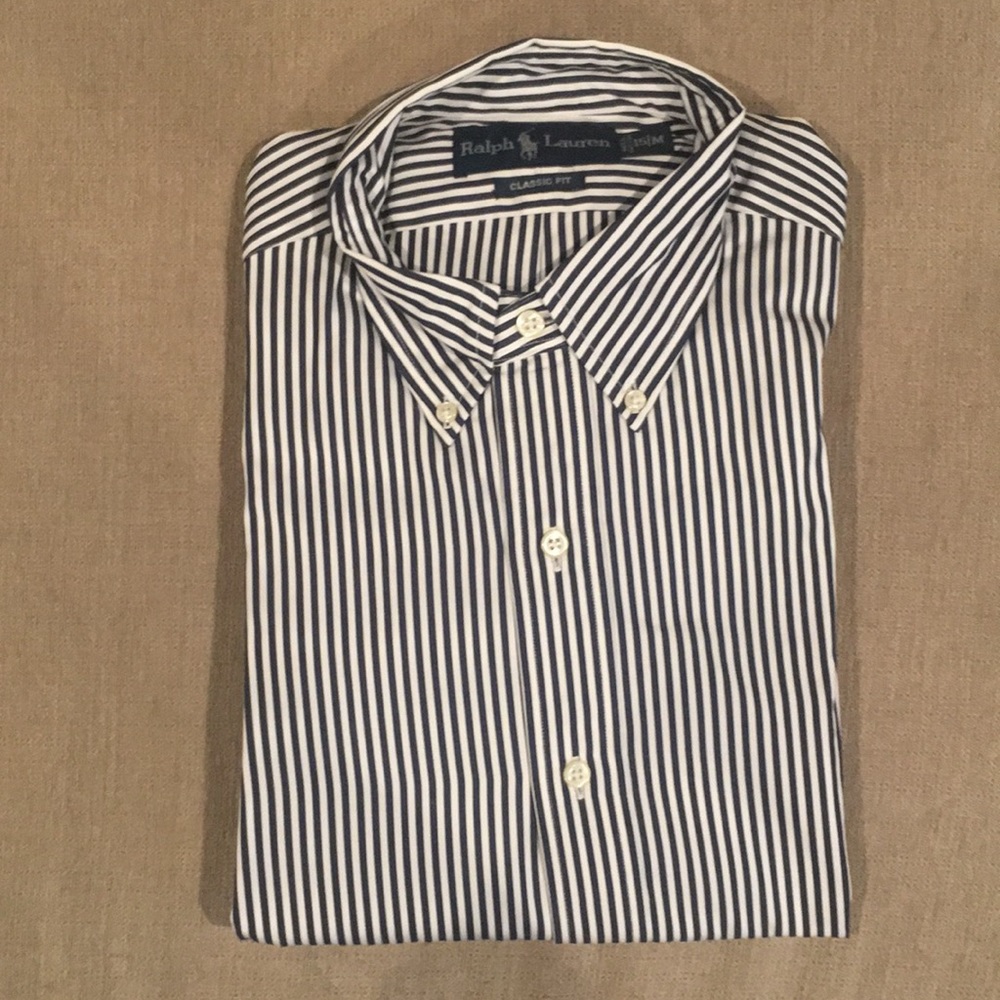 Men’s Ralph Lauren Dress Shirt